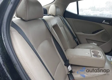 2013 Kia Optima Ex из США, поврежденный, VIN 5XXGN4A76DG158026